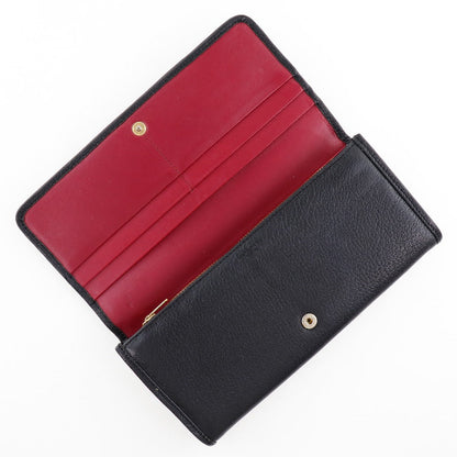 Loewe Black Pony-style Calfskin Wallet