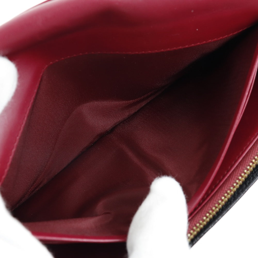 Loewe Black Pony-style Calfskin Wallet