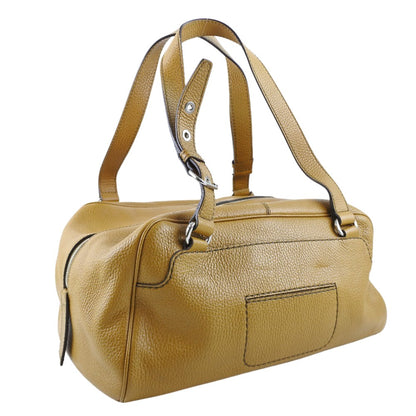 Tod's Brown Leather Handbag