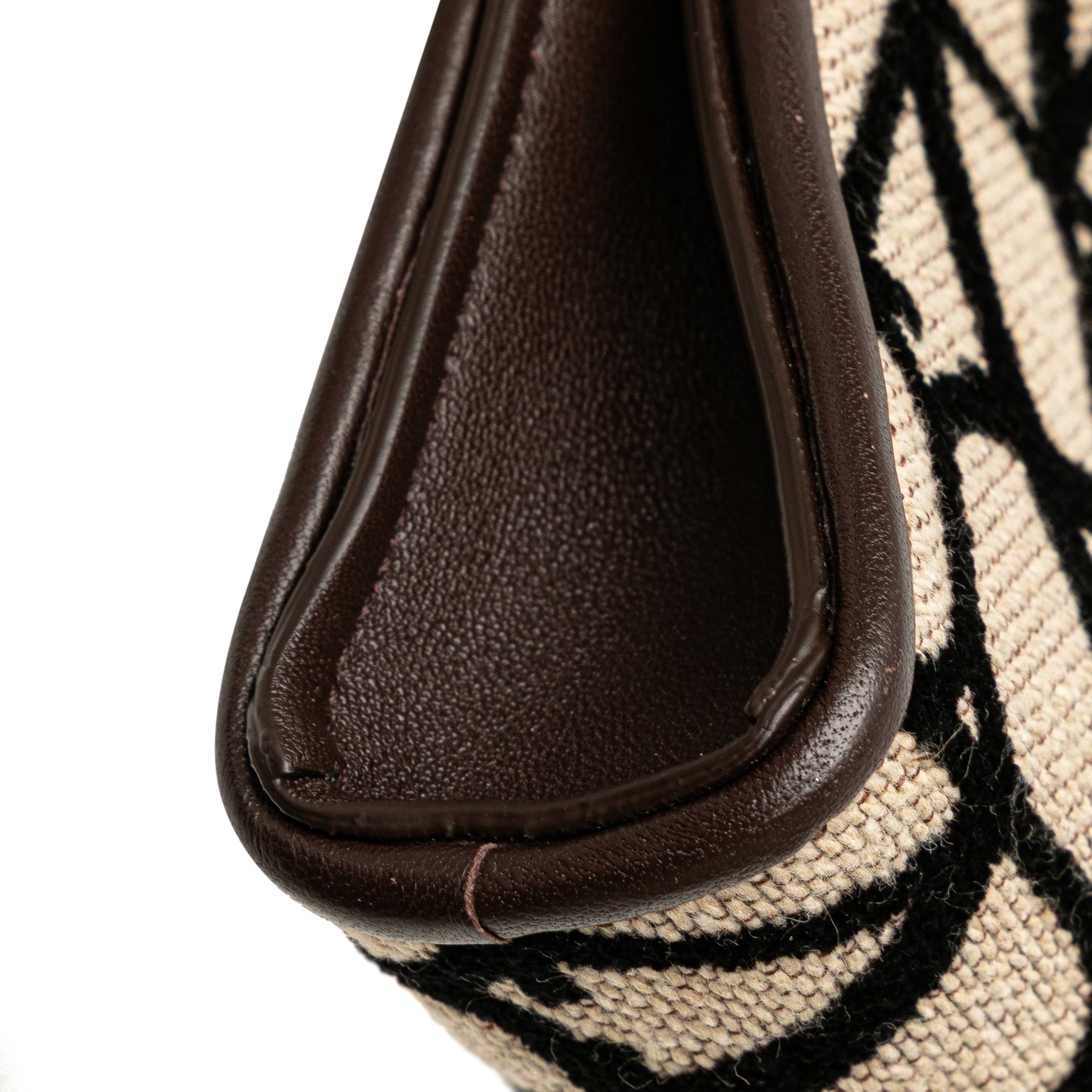 Valentino Mini Toile Loco Iconographe Vlogo Phone Bag