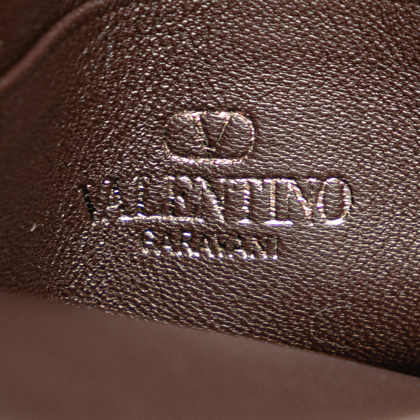 Valentino Mini Toile Loco Iconographe Vlogo Phone Bag