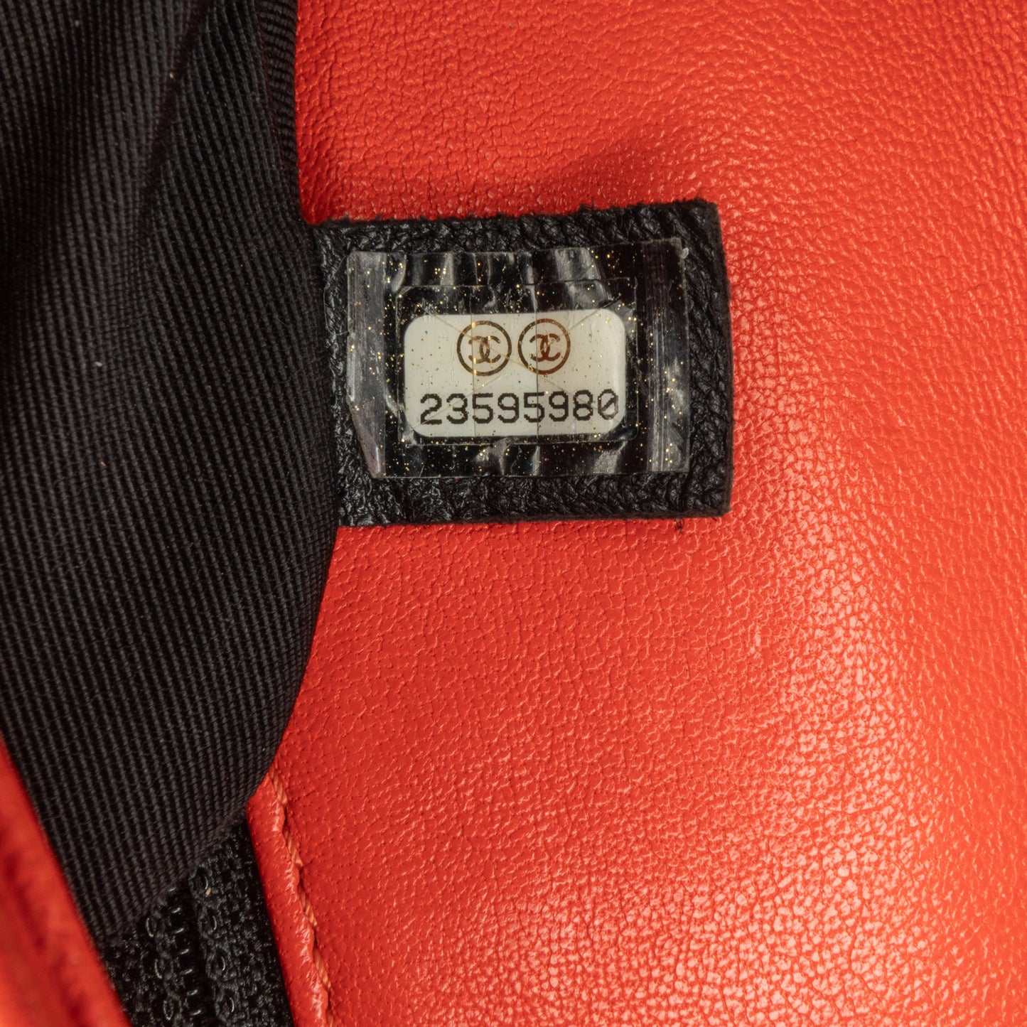 Chanel Medium Quilted Lambskin Cuba Color Flap