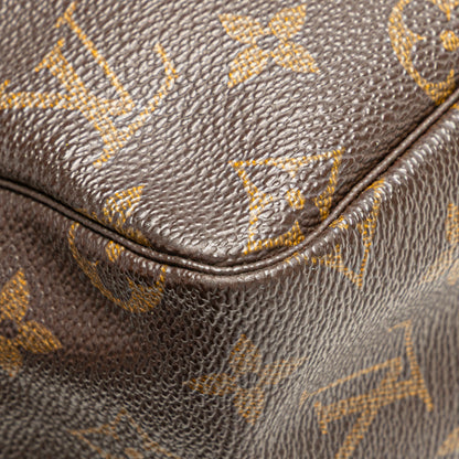 Louis Vuitton Monogram Trousse Toilette 28