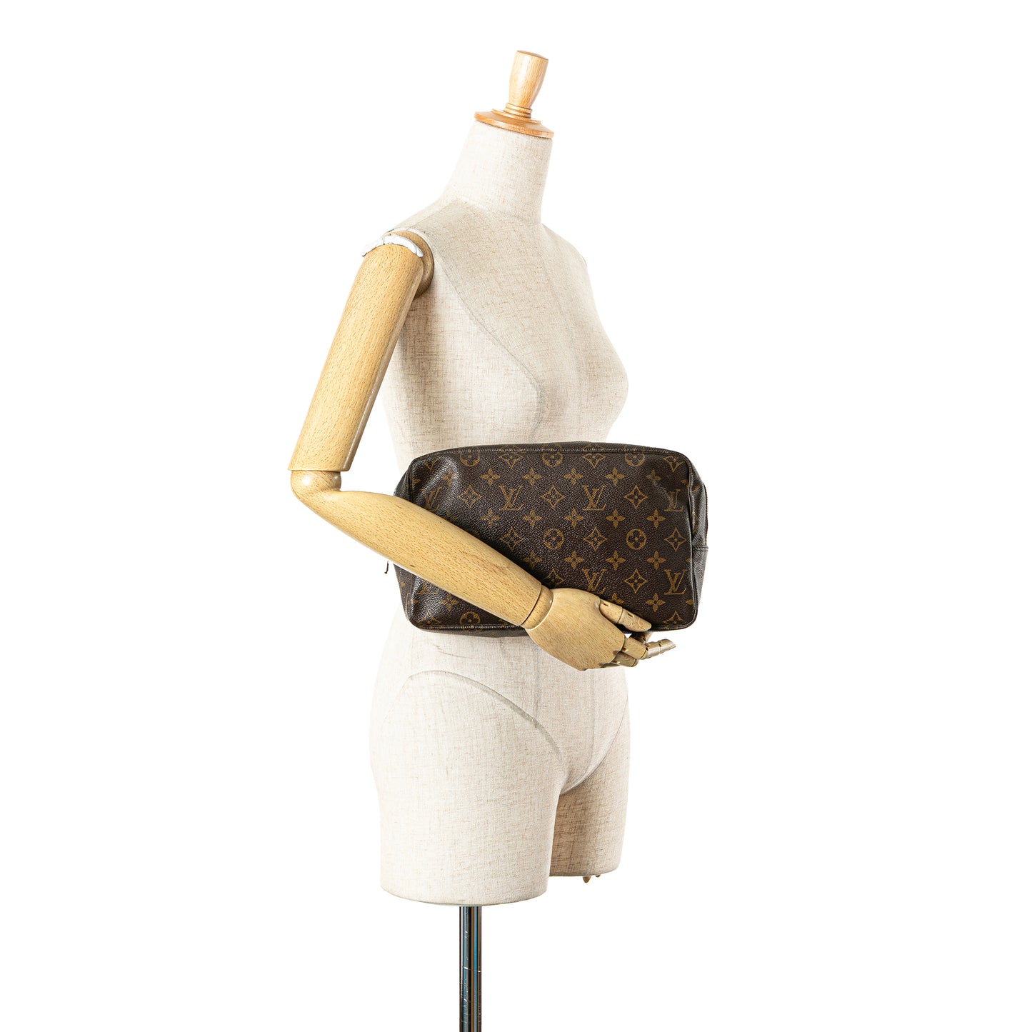Louis Vuitton Monogram Trousse Toilette 28