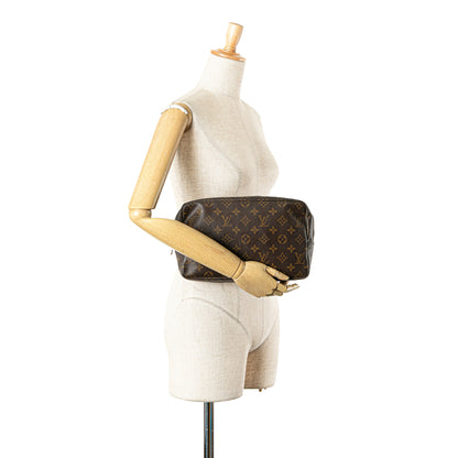 Louis Vuitton Monogram Trousse Toilette 28
