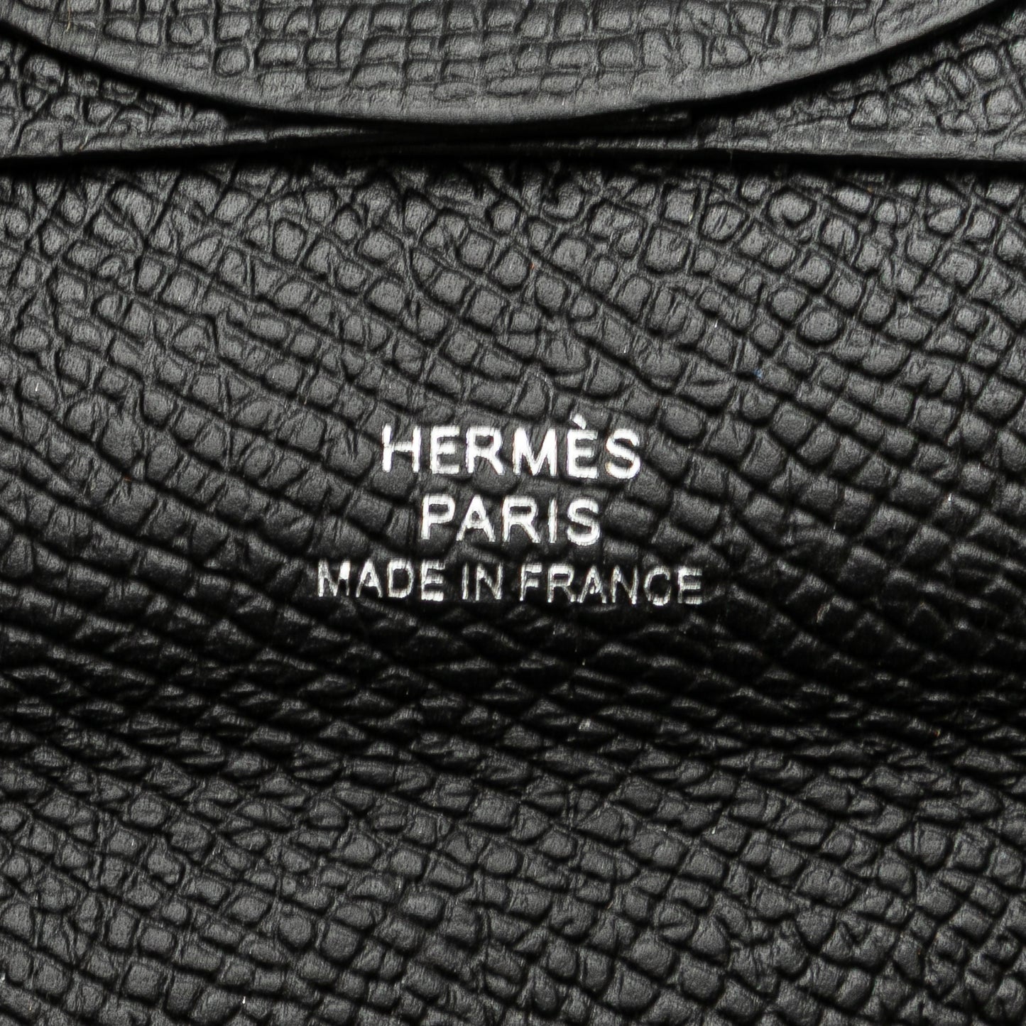 Hermès Epsom Bastia Coin Pouch