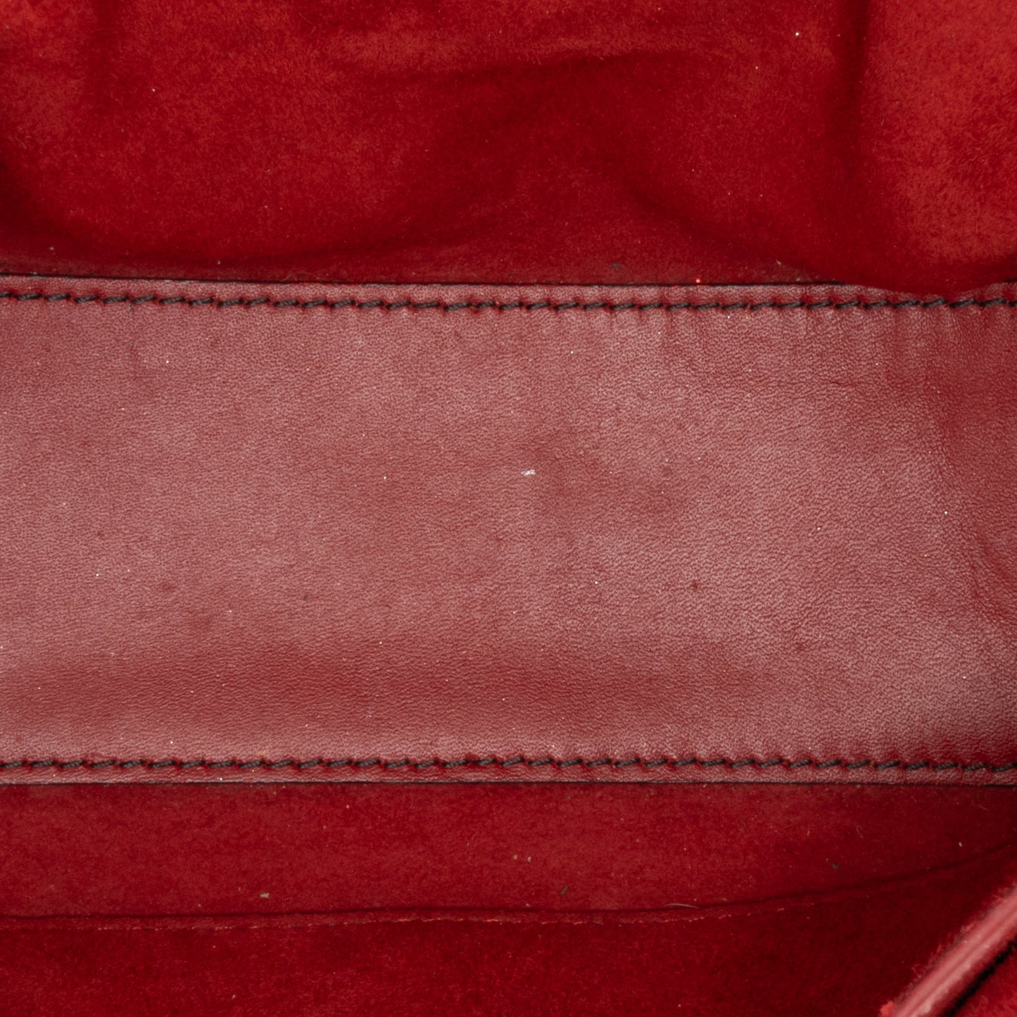 Dior Small Lambskin Cannage Studded Supple Lady Dior