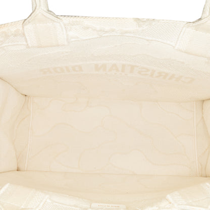 Dior Medium Camouflage Book Tote