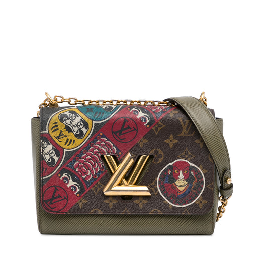 Louis Vuitton Monogram Boite Chapeaux Souple Mm