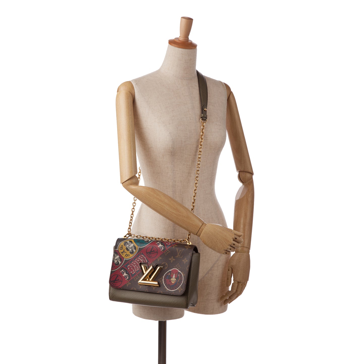 Louis Vuitton Monogram Boite Chapeaux Souple Mm