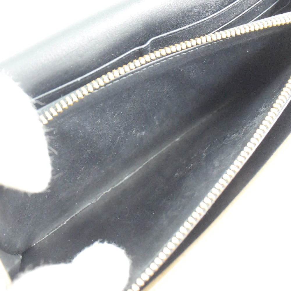 Loewe Brown Leather Wallet