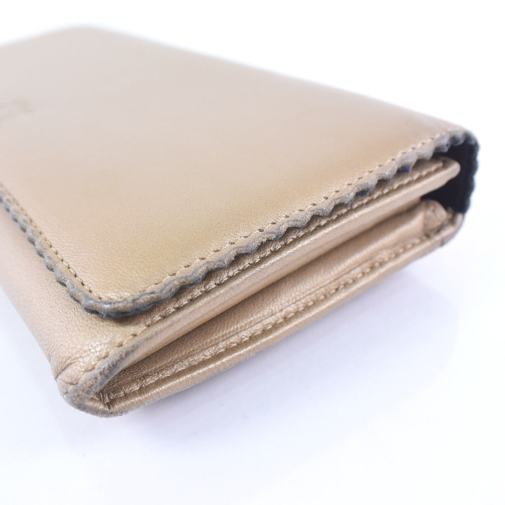 Loewe Brown Leather Wallet