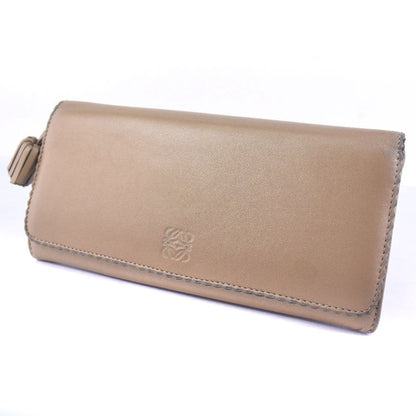 Loewe Brown Leather Wallet