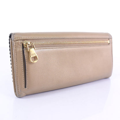 Loewe Brown Leather Wallet