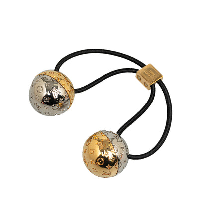 Louis Vuitton Planete Nanogram Chouchou Hair Tie