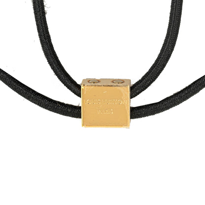 Louis Vuitton Planete Nanogram Chouchou Hair Tie