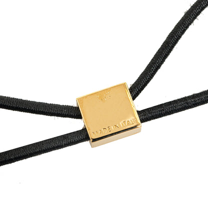 Louis Vuitton Planete Nanogram Chouchou Hair Tie