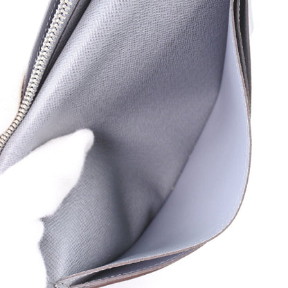 Louis Vuitton Gray Leather Brazza