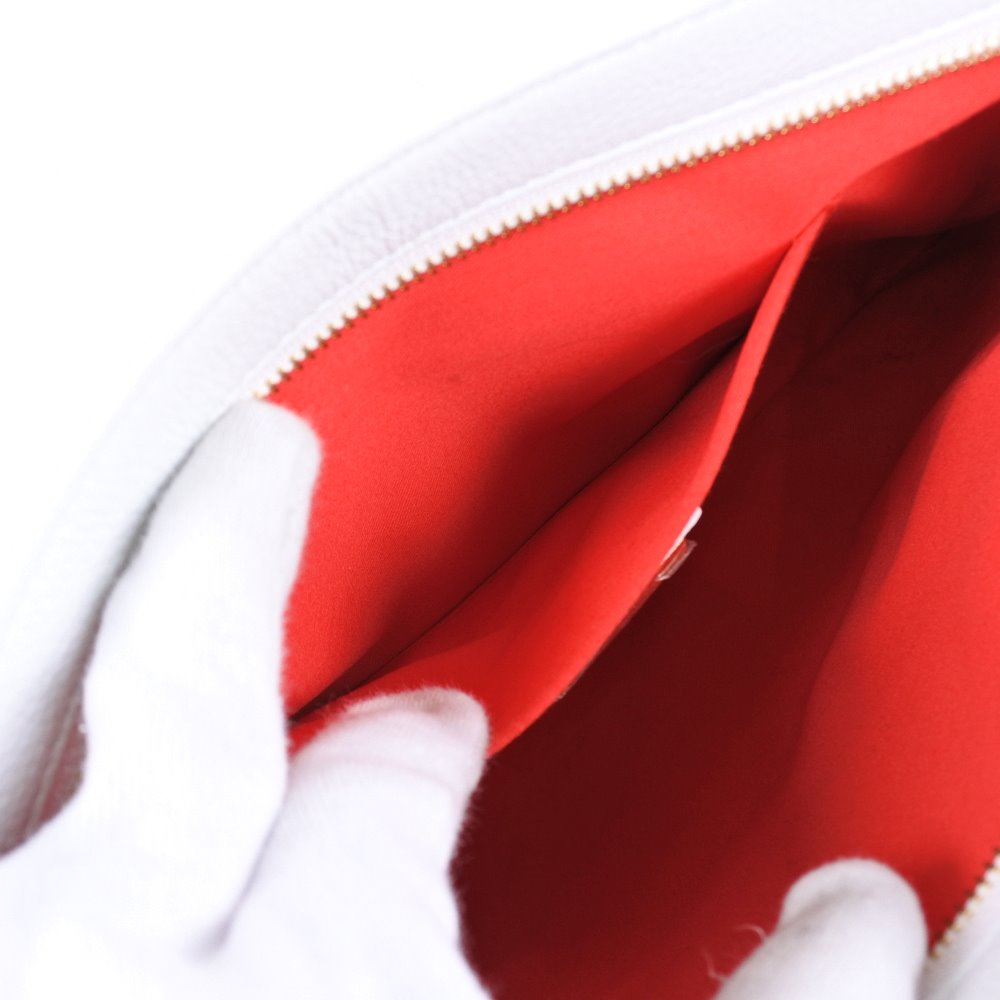 Christian Louboutin Multi Leather Clutch