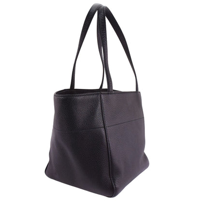 Prada Black Leather Handbag