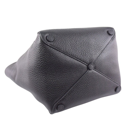 Prada Black Leather Handbag