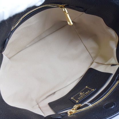 Prada Black Leather Handbag