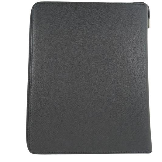 Dior Black Leather --