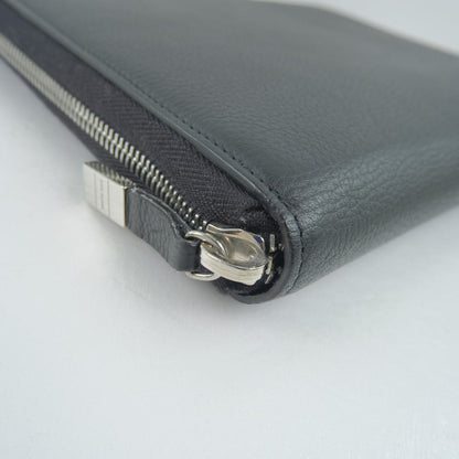 Dior Black Leather --