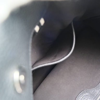 Tod's Black Leather Handbag