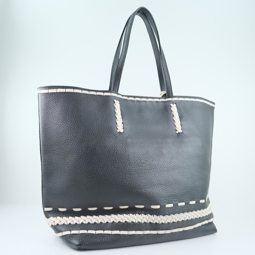 Tod's Black Leather Handbag