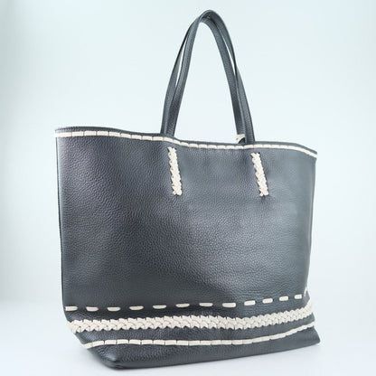 Tod's Black Leather Handbag