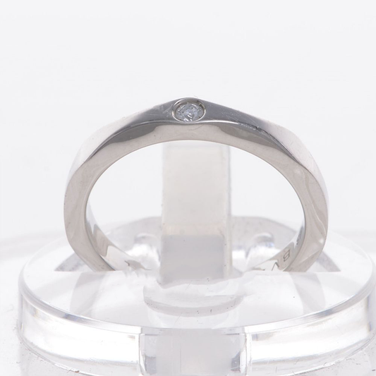 Bvlgari Bvlgari 1P Diamond Infinito Ring (9321941)