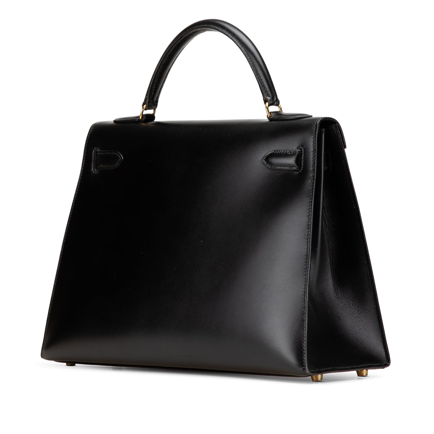 Hermès Box Calf Kelly Sellier 32