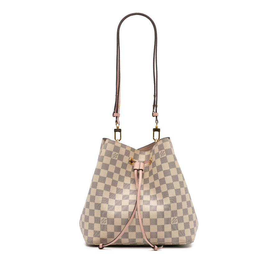 Louis Vuitton Damier Azur Neonoe Mm