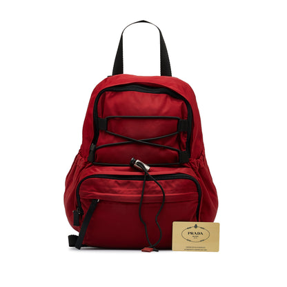 Prada Tessuto Backpack