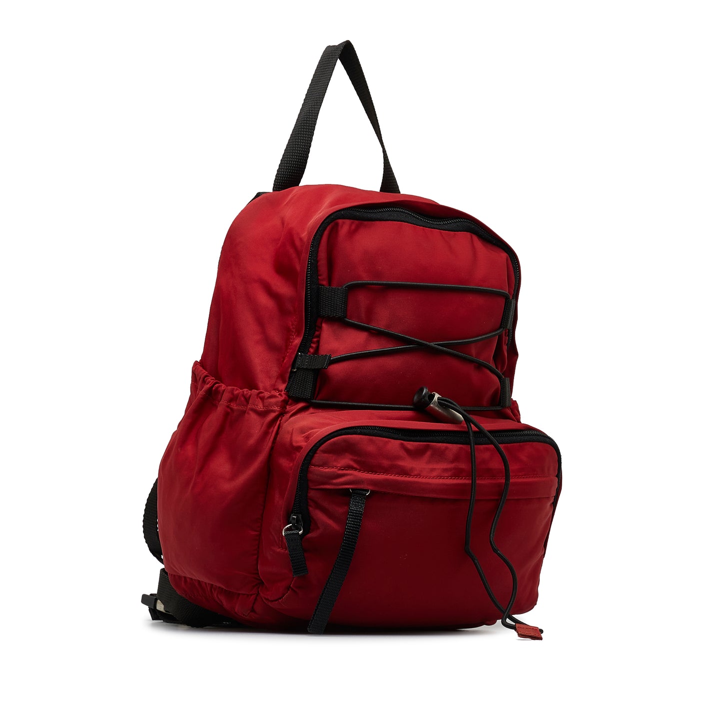 Prada Tessuto Backpack