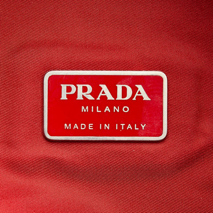 Prada Tessuto Backpack