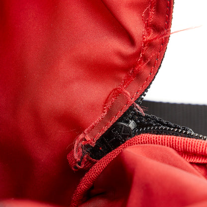 Prada Tessuto Backpack