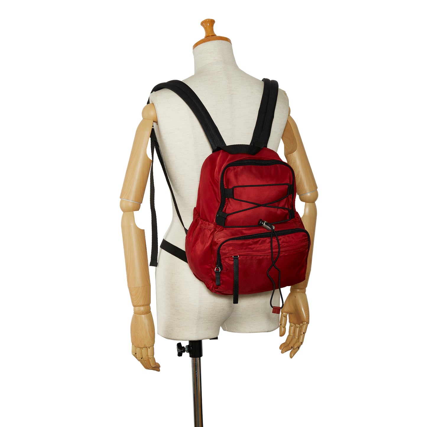 Prada Tessuto Backpack