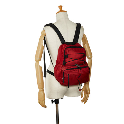 Prada Tessuto Backpack