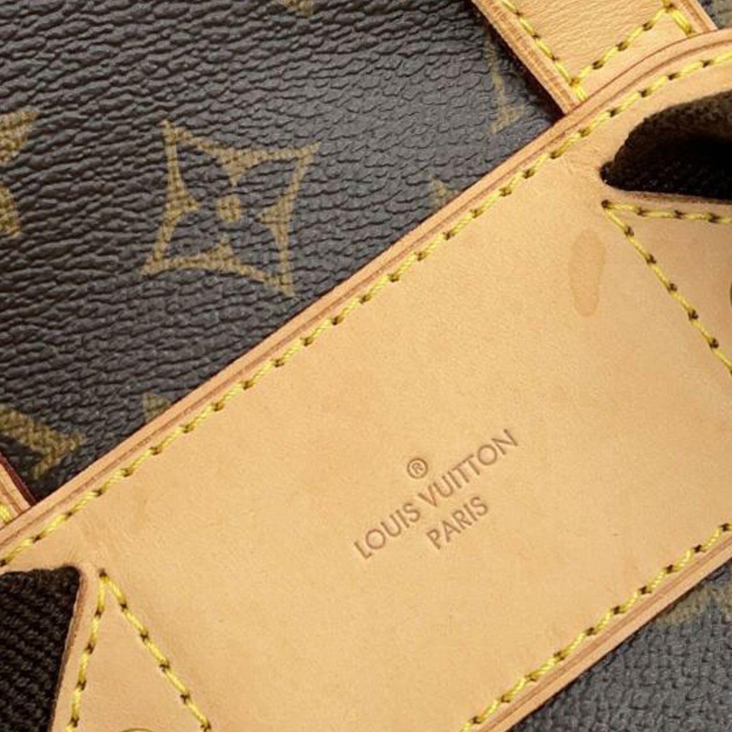 Louis Vuitton Monogram Sac A Dos Bosphore