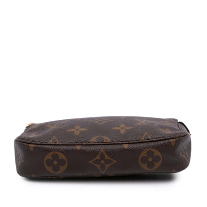 Louis Vuitton Monogram Mini Pochette Accessoires