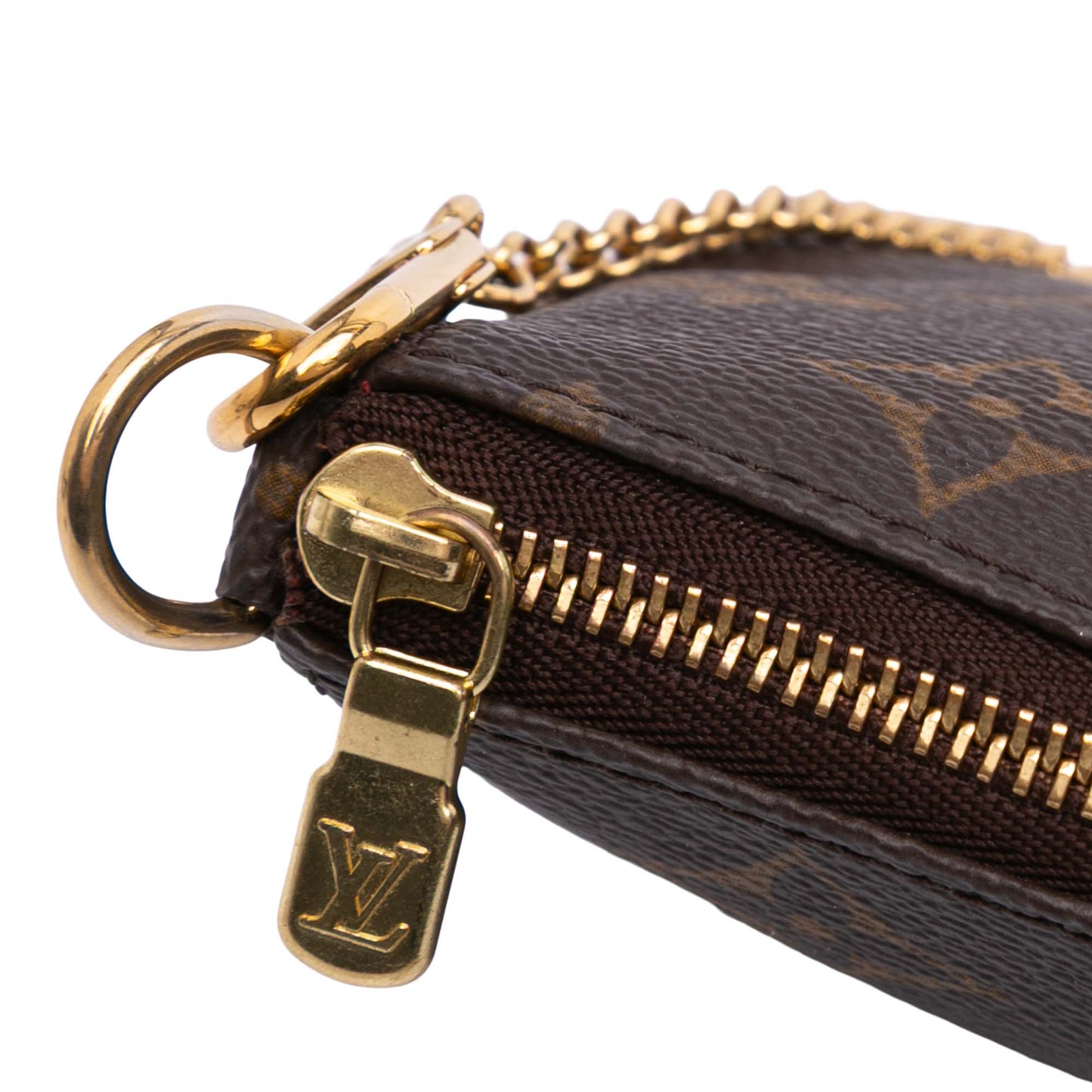 Louis Vuitton Monogram Mini Pochette Accessoires