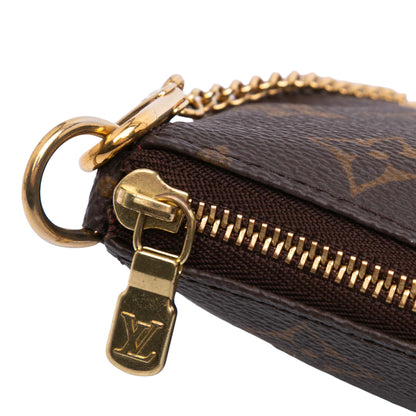 Louis Vuitton Monogram Mini Pochette Accessoires