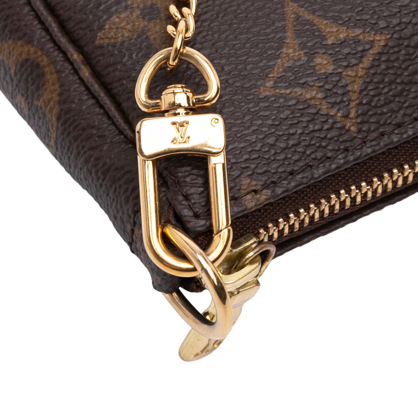 Louis Vuitton Monogram Mini Pochette Accessoires