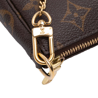 Louis Vuitton Monogram Mini Pochette Accessoires