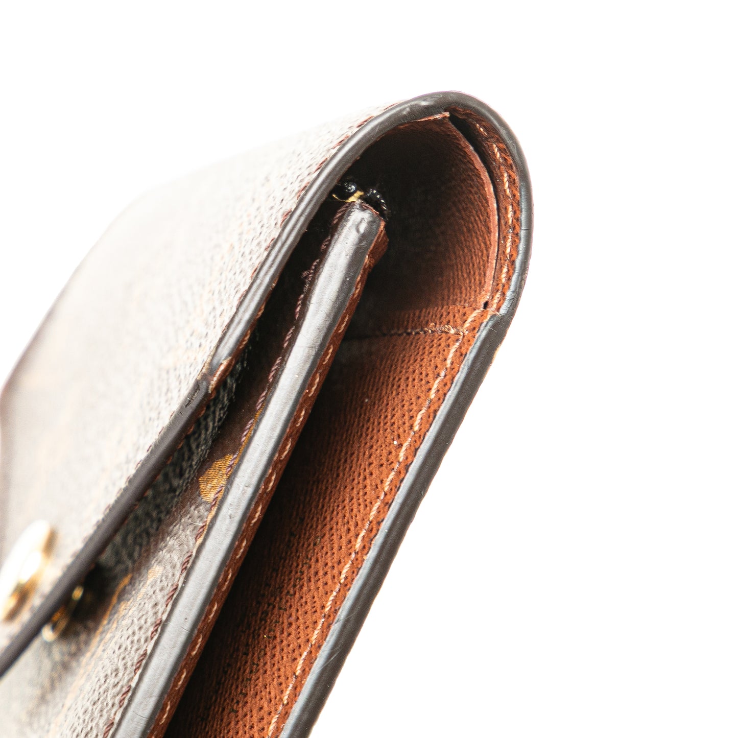 Louis Vuitton Monogram Victorine Wallet