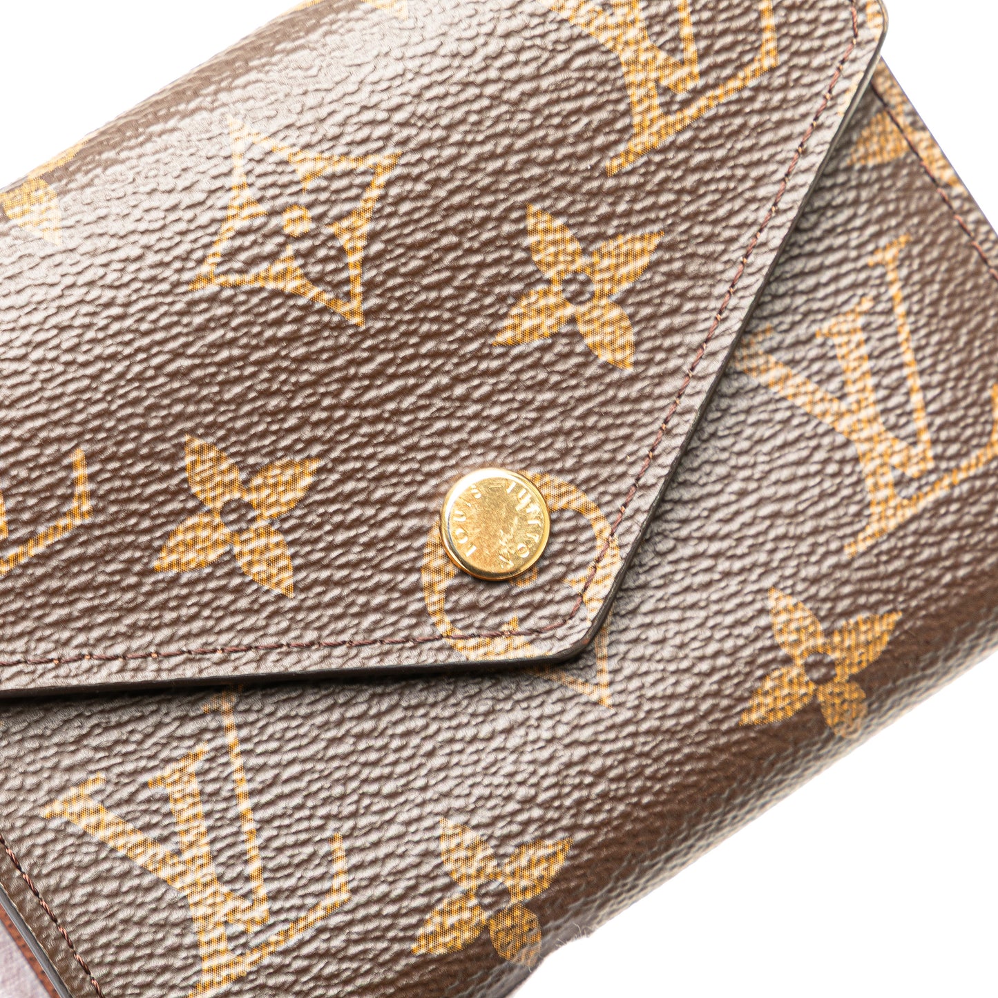 Louis Vuitton Monogram Victorine Wallet