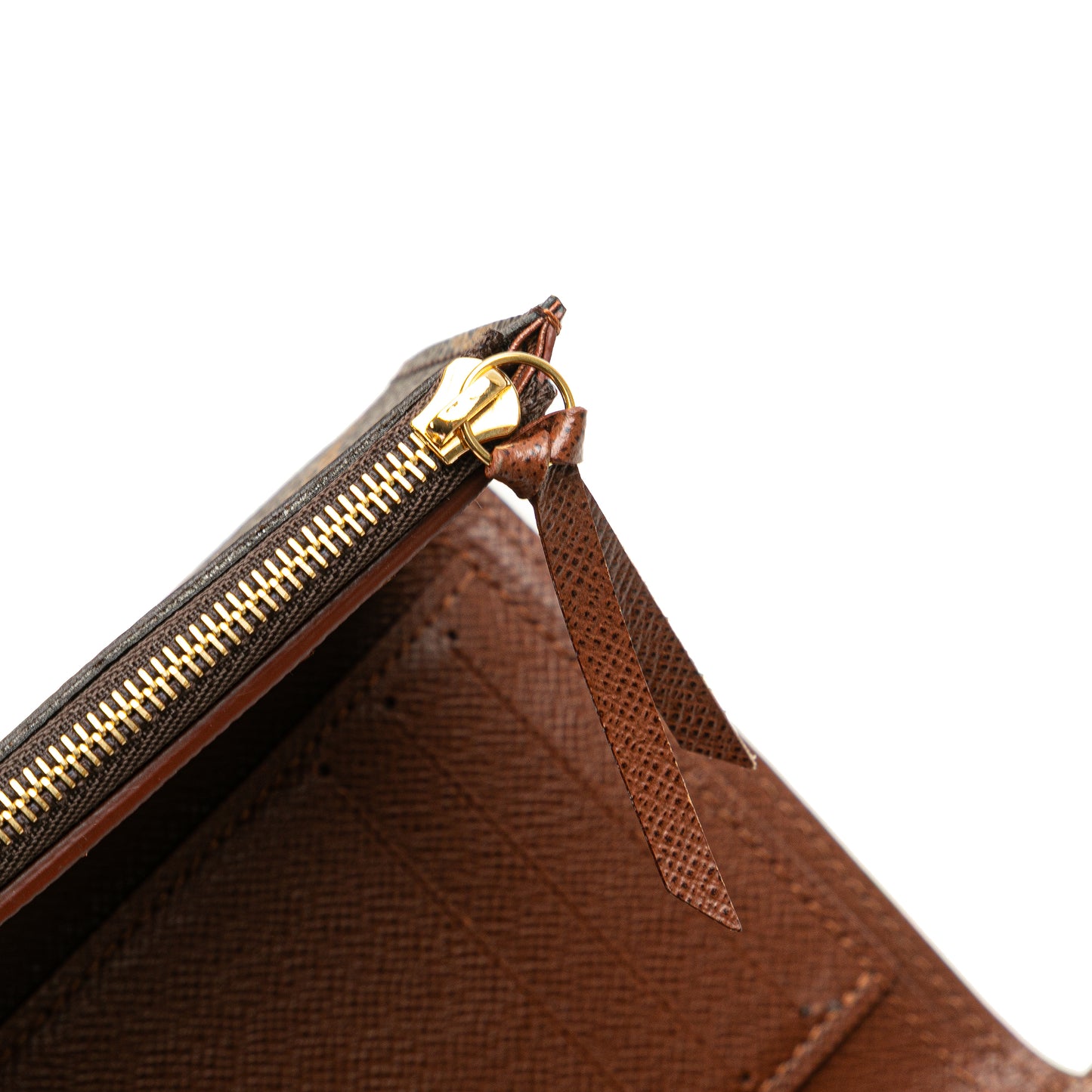 Louis Vuitton Monogram Victorine Wallet