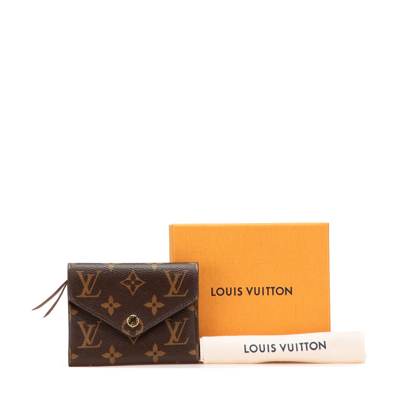 Louis Vuitton Monogram Victorine Wallet